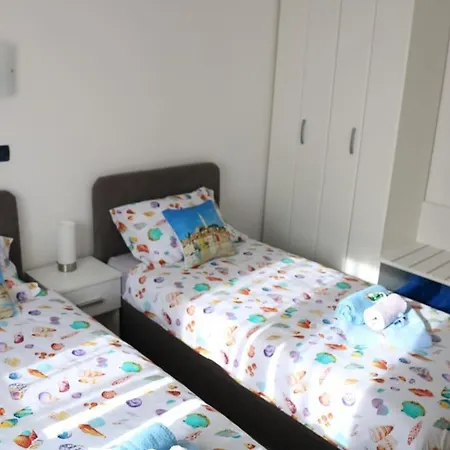 Mediterranean Style With Free Parking Rovinj