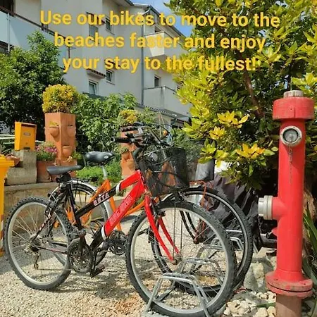 Apartment Mediterranean Style With Free Parking *