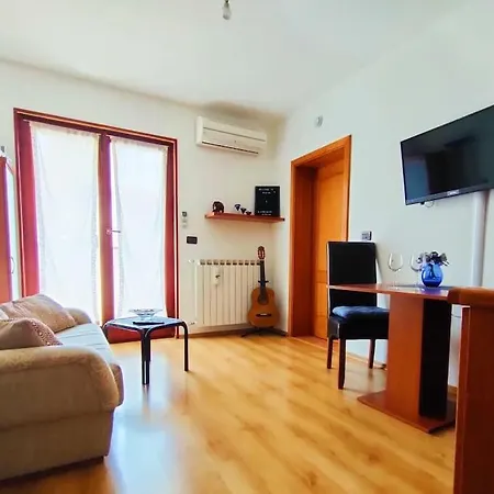 Cosy & Quiet Kercan 2 With Free Parking Apartment Rovinj