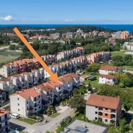 Apartment Cosy & Quiet Kercan 2 With Free Parking Rovinj