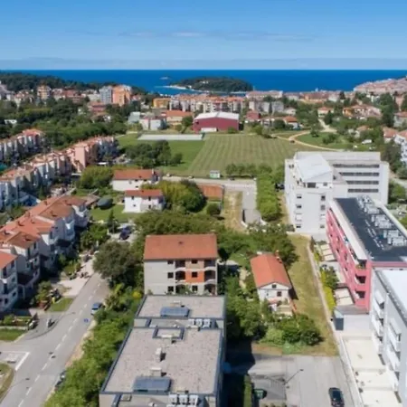 Cosy & Quiet Kercan 2 With Free Parking Rovinj