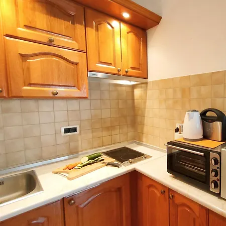 Cosy & Quiet Kercan 2 With Free Parking Apartment *