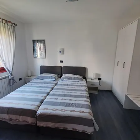 Mediterranean Style With Free Parking Apartment Rovinj