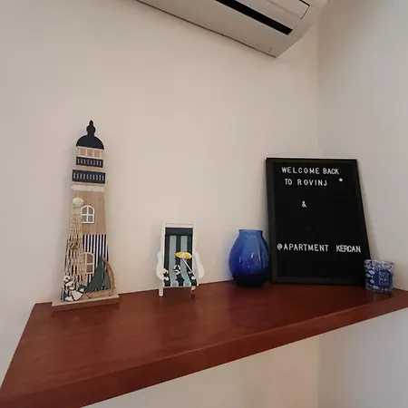 Mediterranean Style With Free Parking Apartment Rovinj