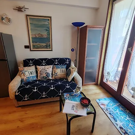 Mediterranean Style With Free Parking * Rovinj