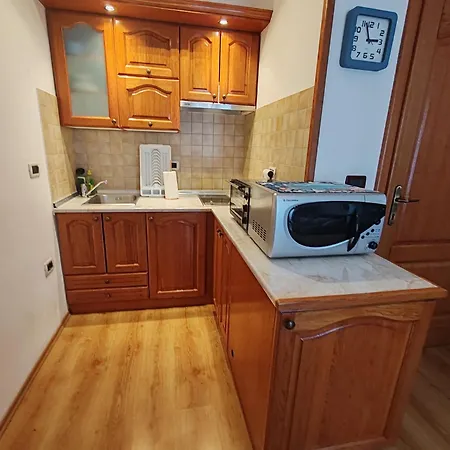 Mediterranean Style With Free Parking Apartment Rovinj